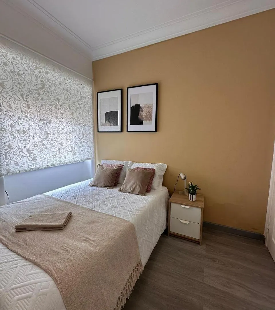 Guest Room Lisbon Portugal